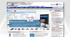 Desktop Screenshot of datenaustausch.kanzleirechner.de